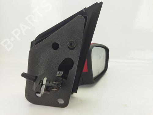 Right mirror SEAT Mii (KF1, KE1)  | BP12578057C27 