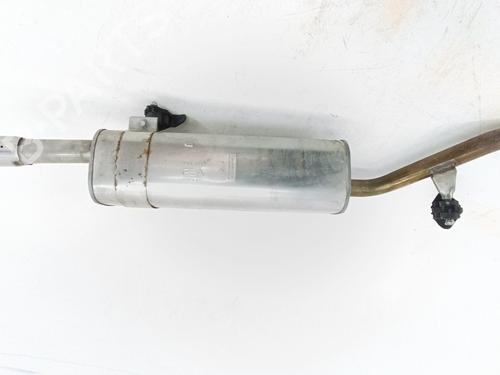 Exhaust system OPEL CORSA F (P2JO) 1.2 (68) | BP38482850M121 - Image 4