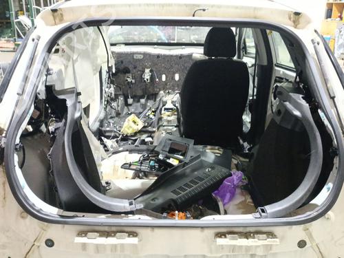 Used Rubber door seal HYUNDAI i20 II (GB, IB) 1.2 (84 hp) 32410537