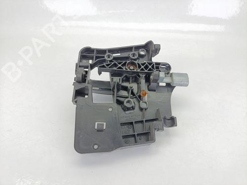 Front right interior door handle PEUGEOT PARTNER Box Body/MPV 1.6 HDi / BlueHDi 75 | BP26554213I14 