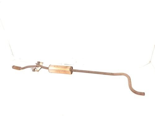 Exhaust system CITROËN C3 III (SX) 1.2 PURETECH 82 | BP38992752M121 - Image 2
