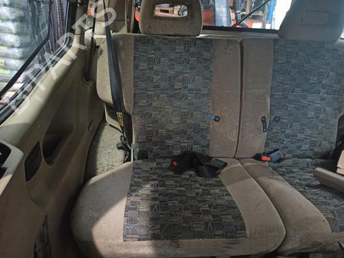 Used Rear seat NISSAN TERRANO II (R20) 2.7 TD 4WD (101 hp) 27628509