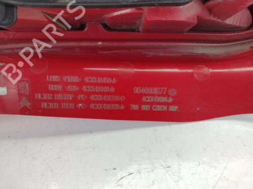 Right taillight CITROËN C4 Coupe (LA_)  | BP8944573C35 