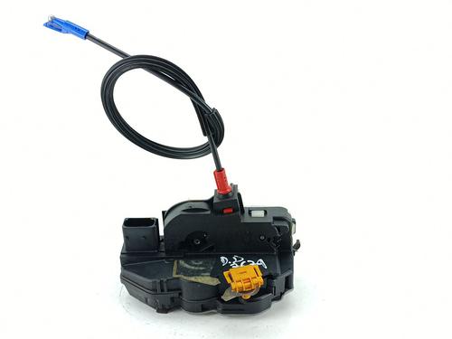 Used Front right lock OPEL ZAFIRA TOURER C (P12) 1.6 CDTI (75) (136 hp) 27242715