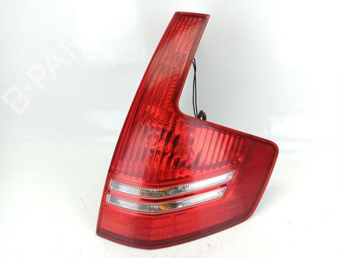 Used Right taillight CITROËN C4 I (LC_) [2004-2014]  13663832