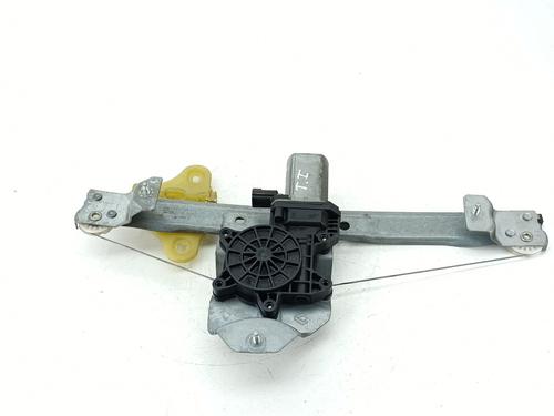 Used Rear left window mechanism Rear left window mechanism RENAULT CLIO IV (BH_) 0.9 TCe 90 (BHNF, BHMA, BHMH, BHJK, BHJR) (90 hp) 33334545 33334545
