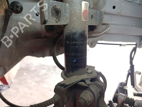 Right front shock absorber RENAULT CLIO V (B7_) 1.0 TCe 90 (B7MT) | BP38302032M17 - Image 2