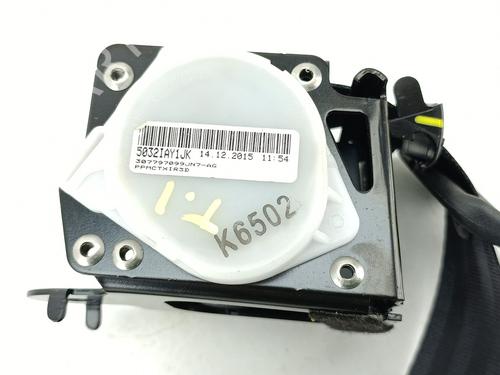 Rear left seatbelt RENAULT CAPTUR I (J5_, H5_) 0.9 TCe 90 | BP34055819I29  - Image 6