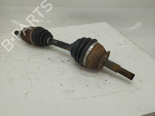 Used Right front driveshaft NISSAN PATHFINDER III (R51) 2.5 dCi 4WD (171 hp) 25877162