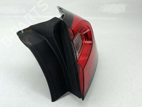 Right taillight FORD FIESTA VII (HJ, HF) 1.0 EcoBoost | BP38325006C35 - Image 3
