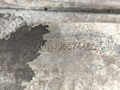 Gearbox OPEL ZAFIRA TOURER C (P12) 1.6 CDTI (75) | BP28130798M3 