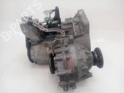 Gearbox VW GOLF VI (5K1) 1.6 TDI | BP10321040M3 