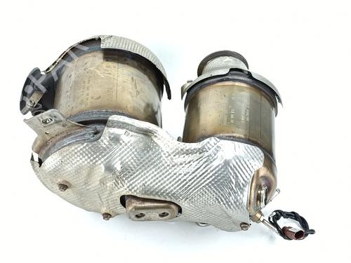 Used Particulate filter Particulate filter VW CRAFTER Van (SY_, SX_) 2.0 TDI FWD (SYB, SYC, SYD) (177 hp) 34461698 34461698