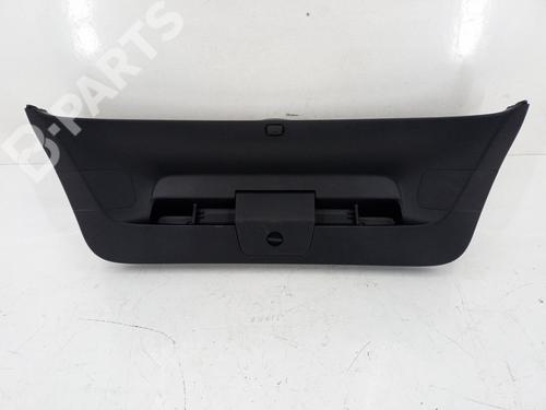 Bootlid panel VW GOLF VII (5G1, BQ1, BE1, BE2) 11753463 | B-Parts