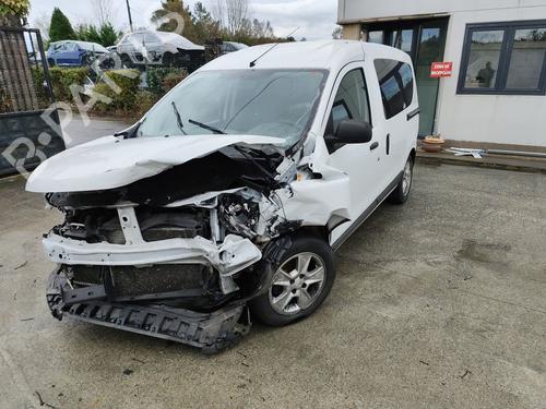 Gearbox DACIA DOKKER Box Body/MPV 1.5 Blue dCi 95 (FEJL) | BP31756326M3 