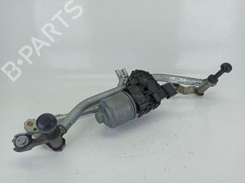Used Front wiper motor PEUGEOT 2008 I (CU_) 1.6 BlueHDi 100 (100 hp) 13663879
