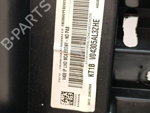 Dashboard FORD TRANSIT CONNECT V408 Box Body/MPV 1.5 EcoBlue | BP39533548C46 - Image 6