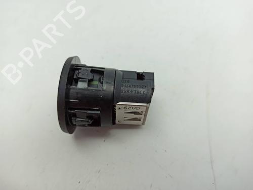 Electronic module PEUGEOT 208 I (CA_, CC_)  | BP14157777M83 