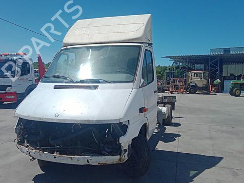Used Parts MERCEDES-BENZ SPRINTER 4-t Platform/Chassis (B904) 412 D (115 hp) 4169127