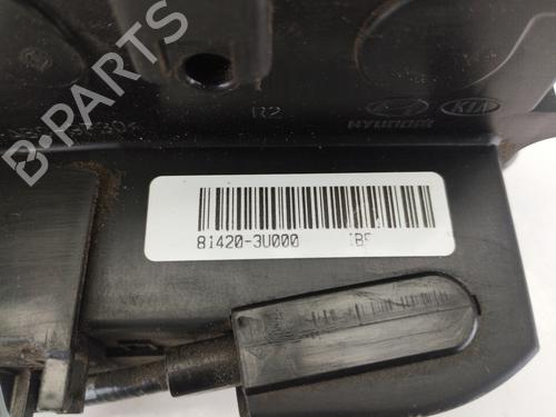 Rear right lock KIA SPORTAGE III (SL) 1.7 CRDi | BP25875395C99 