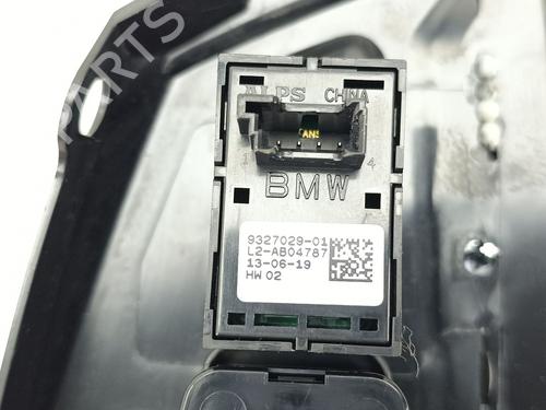 Left front window switch BMW X3 (G01, F97, G08) xDrive 20 d | BP37074370I27  - Image 5