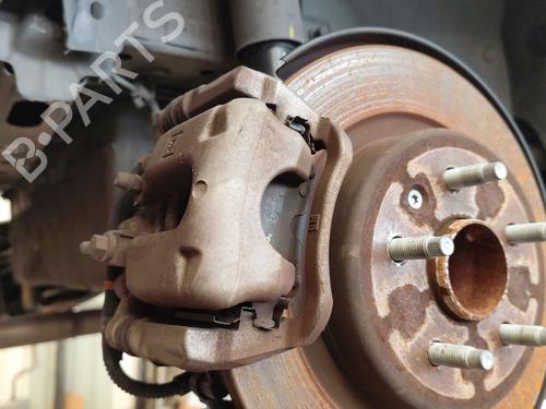 Right rear brake caliper OPEL ASTRA K Sports Tourer (B16)  | BP27627972M106 