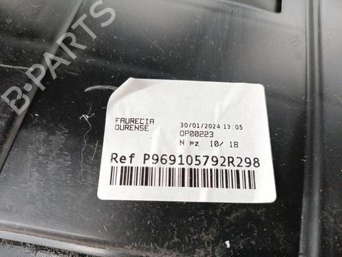 Middle console RENAULT MEGANE IV Grandtour (K9A/M/N_) 1.5 Blue dCi 115 (K9A6) | BP35788334I22 - Image 7