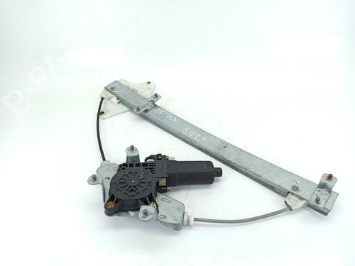 Used Rear left window mechanism HYUNDAI TERRACAN (HP) [2001-2008]  16255027