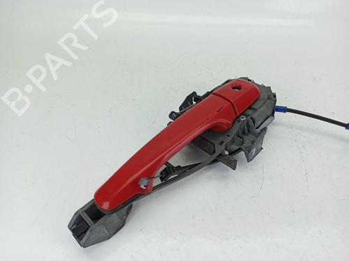 Front left exterior door handle VOLVO C30 (533) 2.0 D 39879658