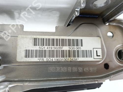 Steering column SEAT LEON (5F1) 1.5 TGi | BP30176300M21