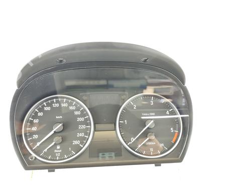 Used Instrument cluster BMW X1 (E84) sDrive 20 d (163 hp) 25921259