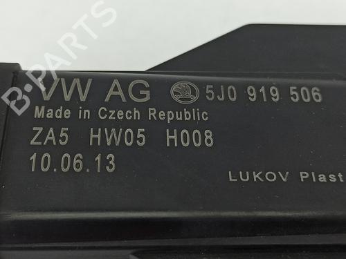 Electronic module SKODA FABIA II (542)  | BP15415286M83 