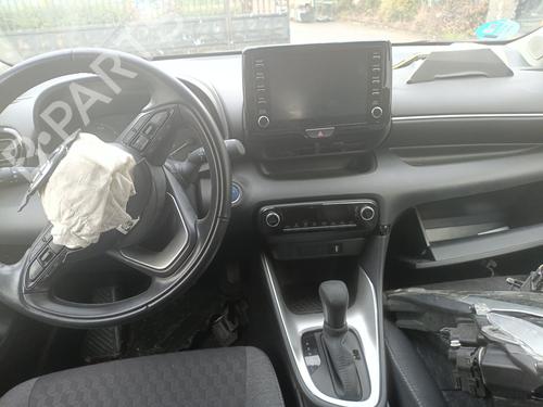 Engine TOYOTA YARIS (_P21_, _PA1_, _PH1_) 1.5 (MXPA11) | BP32522363M1