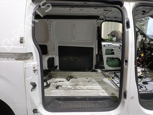 Used Rubber door seal Rubber door seal CITROËN JUMPY III Van (V_) 1.5 BlueHDi 100 (102 hp) 40072073 40072073