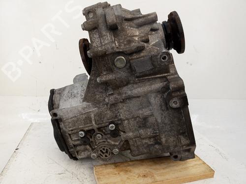 Gearbox SEAT LEON (1P1) 1.9 TDI | BP25877863M3 