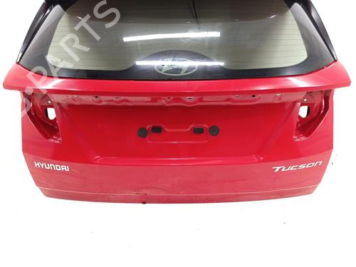 Tailgate HYUNDAI TUCSON (NX4E, NX4A)  | BP31707431C6 