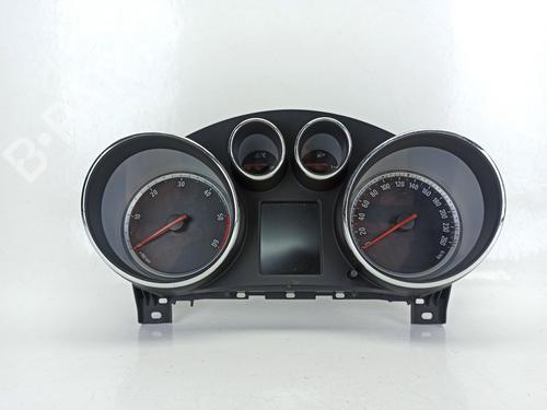 Used Instrument cluster OPEL INSIGNIA A (G09) [2008-2017]  14920672