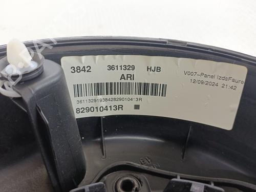 Rear left panel RENAULT CAPTUR II (HF_) TCe 90 (HFM6) | BP29634933C60 