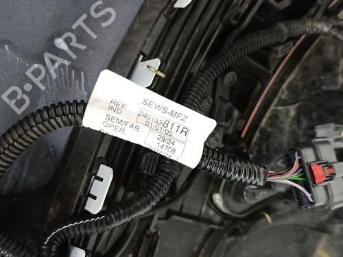 Bak støtfanger RENAULT CAPTUR II (HF_) TCe 90 (HFM6) | BP29807004C8