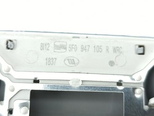 Interior roof light SEAT LEON (5F1) 1.5 TGi | BP30296793I8
