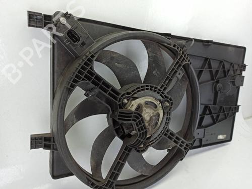 Wentylator chłodnicy FIAT FIORINO Box Body/MPV (225_) 1.3 D Multijet (225BXD1A, 225BXB1A, 225BXB11) | BP8944700M35 