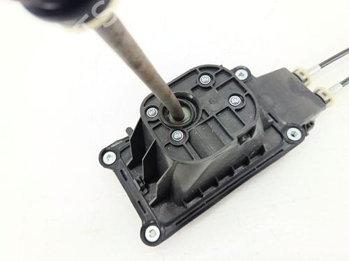 Gear lever RENAULT CAPTUR I (J5_, H5_) 0.9 TCe 90 | BP32454688M90 - Image 4