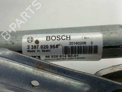 Front wiper motor PEUGEOT PARTNER Box Body/MPV 1.6 HDi / BlueHDi 75 | BP25878307M29 