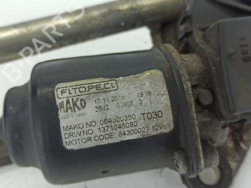 Front wiper motor PEUGEOT BIPPER (AA_) 1.3 HDi 75 | BP25874904M29 