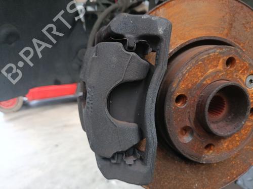 Used Left front brake caliper RENAULT KANGOO / GRAND KANGOO II (KW0/1_) 1.5 dCi 80 (KW15) (80 hp) 27251449