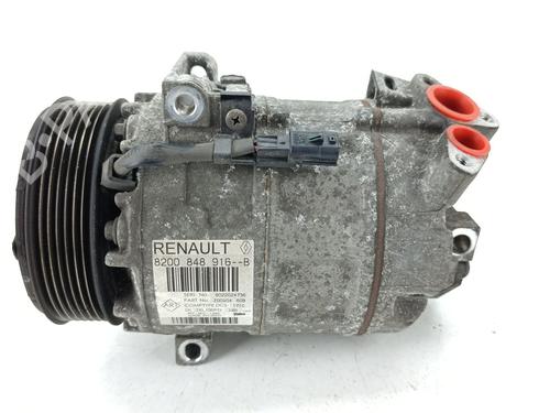Used AC compressor AC compressor OPEL MOVANO B Van (X62) 2.3 CDTI FWD (FV) (131 hp) 40150423 40150423
