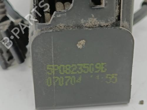 Hood lock SEAT ALTEA (5P1) 1.9 TDI | BP25876195C133