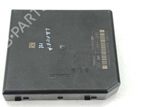 Fuse box RENAULT LAGUNA III (BT0/1) 2.0 dCi (BT01, BT08, BT09, BT0E, BT0K, BT12, BT1C, BT1D,... | BP36993851E1 - Image 2