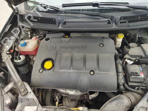 Instrument cluster FIAT BRAVO II (198_) 1.9 D Multijet (198AXB1A) | BP25879244C47 