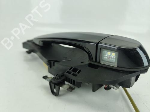 Rear left exterior door handle BMW X1 (E84) xDrive 23 d | BP26560623C130 